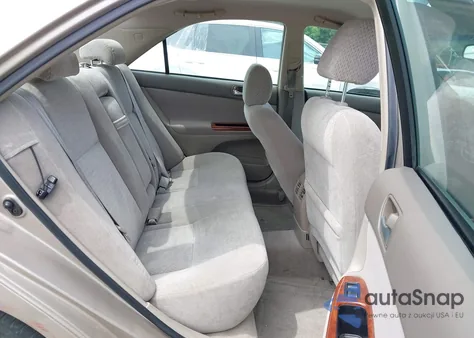 2003 Toyota Camry Xle из США, поврежденный, VIN 4T1BE30K13U141729